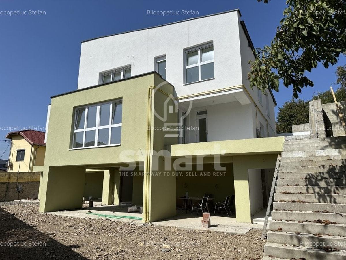 Casa tip Duplex 154 mp si 199mp Dambul Rotund - 1