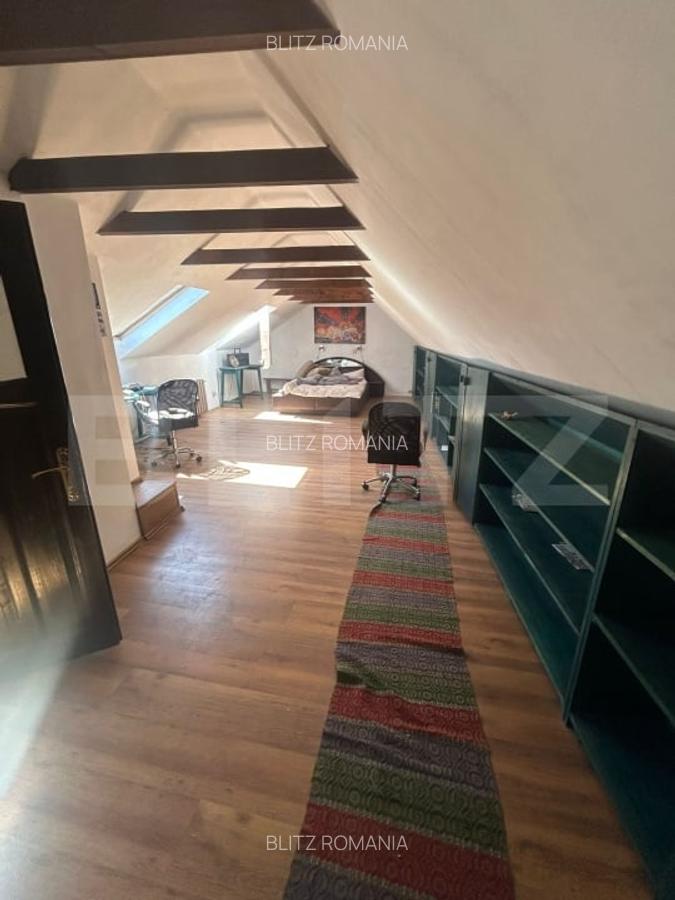 Casa saseasca Harman, ideala pentru o familie mare sau investitie - 19