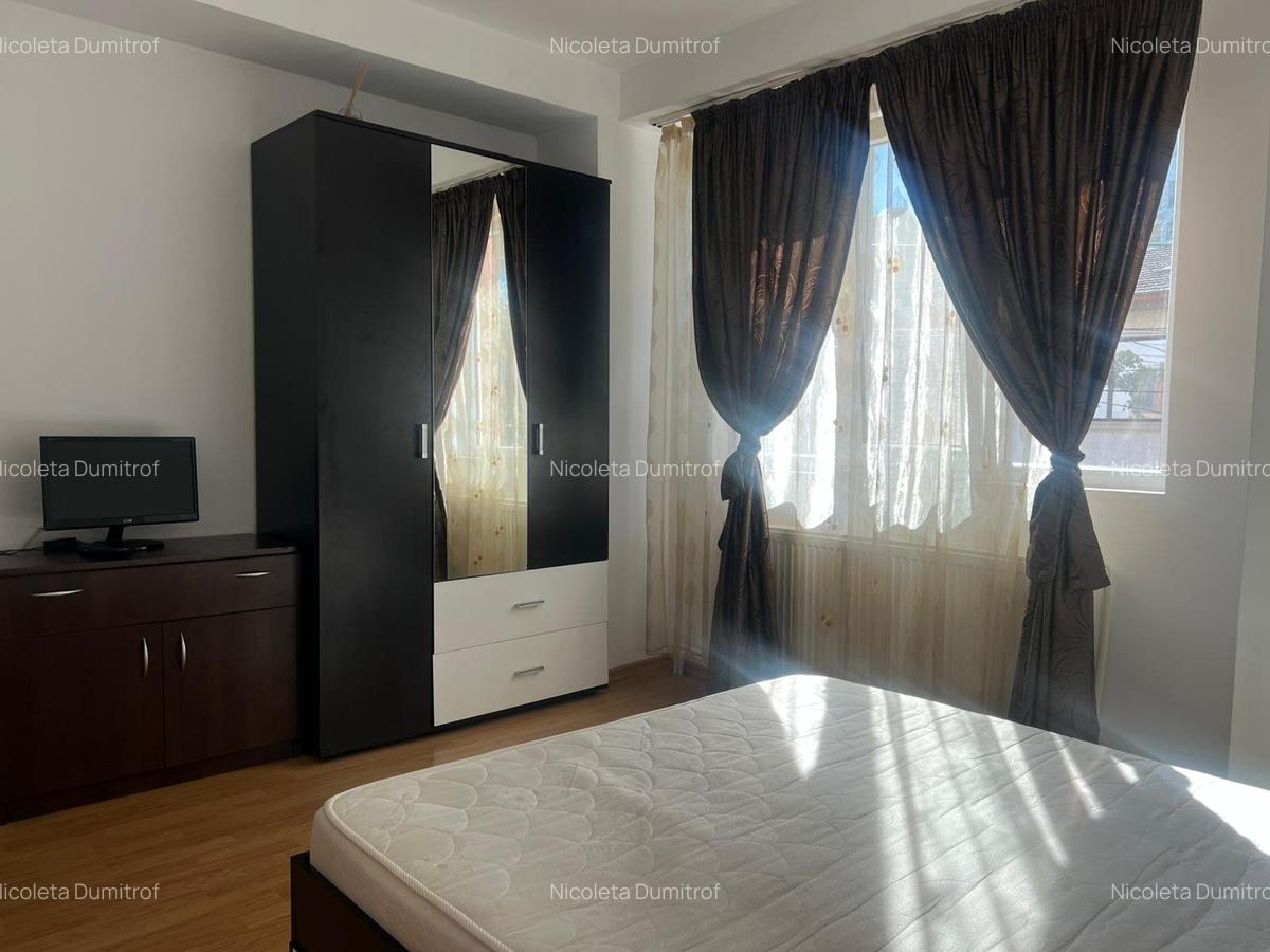 Apartament 2 cam-CITY PARK MALL - mobilat, utilat,zona liniștită, Parc Tăbăcarie - 7