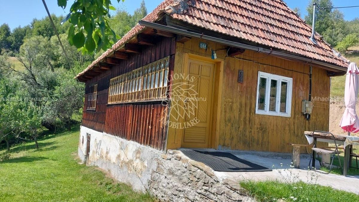 Teren intravilan zona montana investiție Rachitele Cluj 4.330 mp - 1