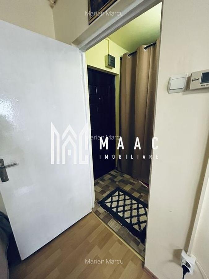 Garsonieră cu Balcon | 25 mp | Etaj 3/5 | Calea Dumbrăvii - 7