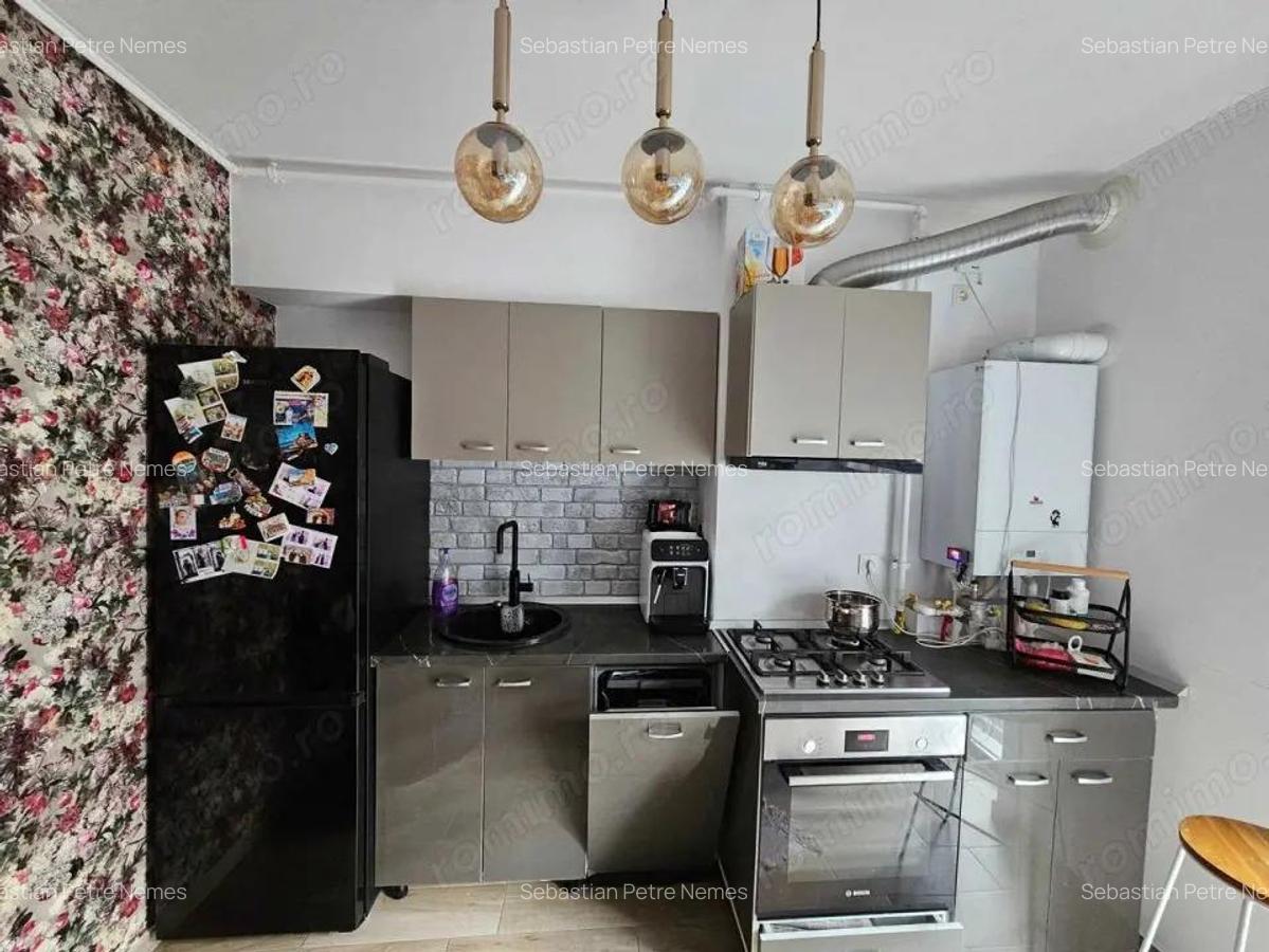 Garsoniera 35Mp de vanzare Park Moghioros residence Metrou - 8