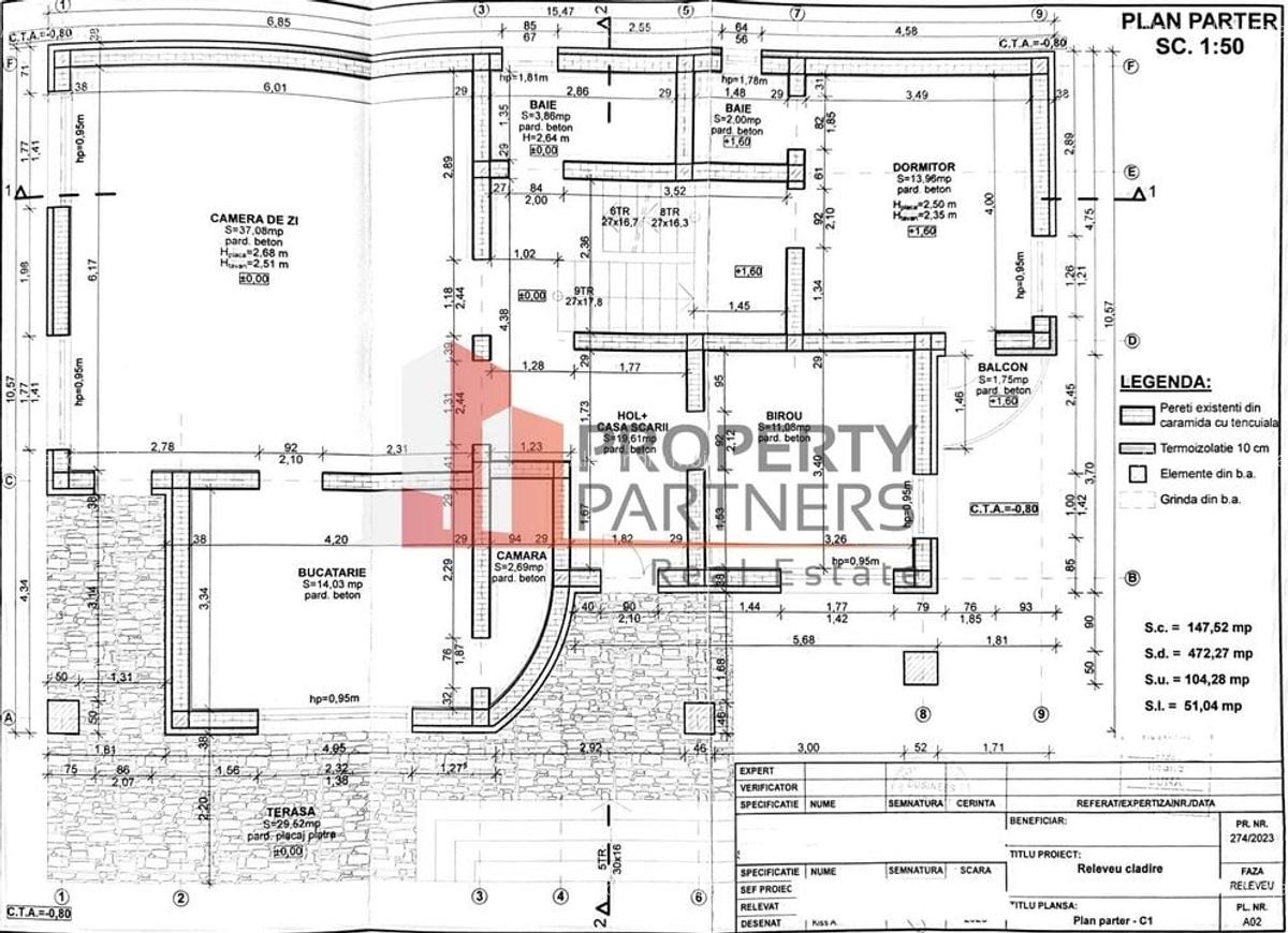 Casa cu teren 1500 mp in Harman - 33