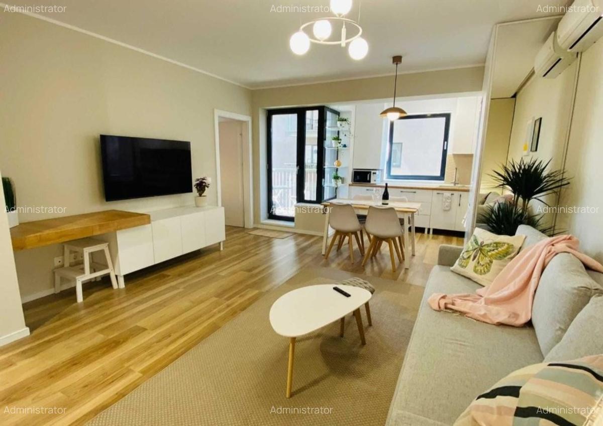 Apartament 2 camere Lux in Complexul The Park langa metrou Brancoveanu - 3
