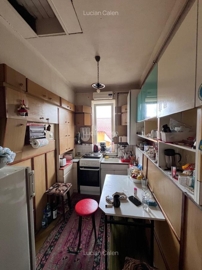 De vânzare apartament în casă zona centrala. Brasov - 11