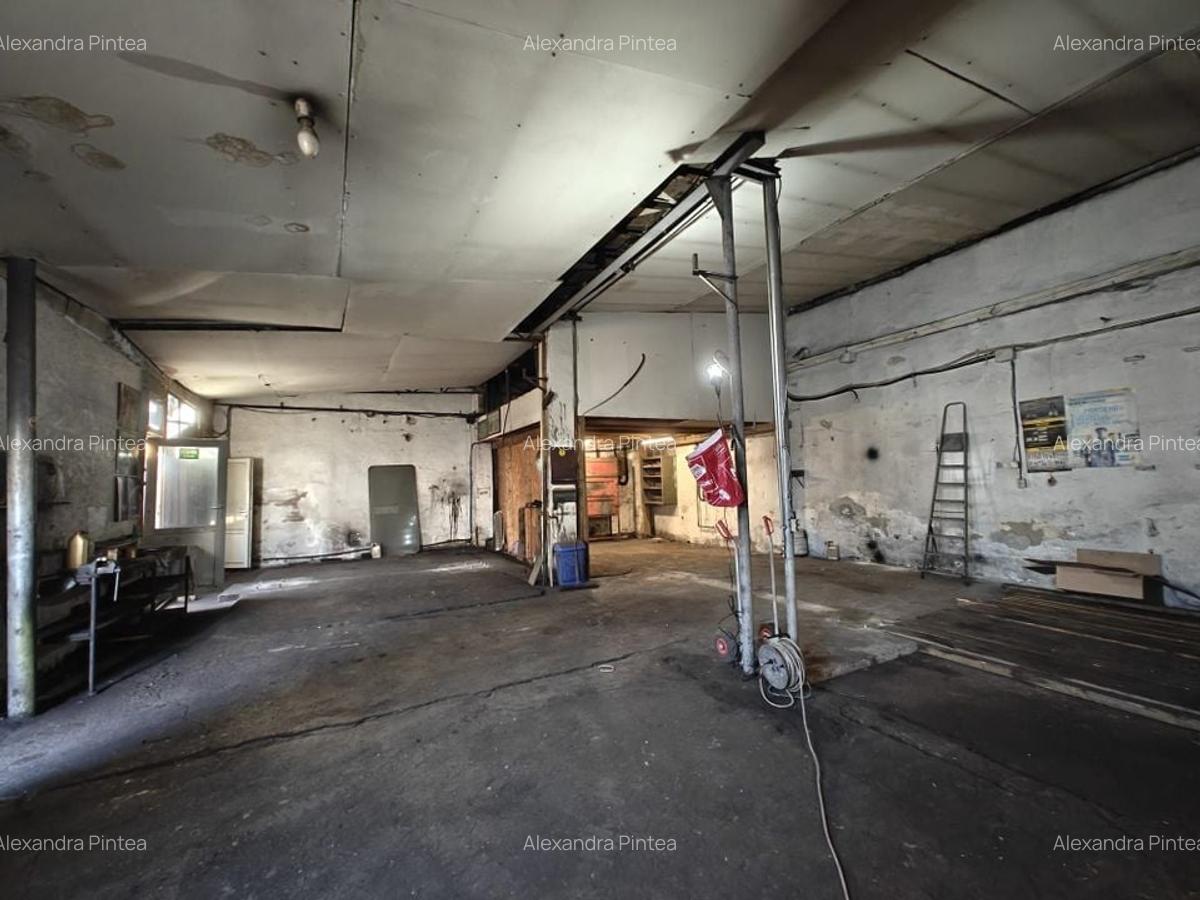 Spațiu comercial, 229 mp în Dâmbul Rotund - 6