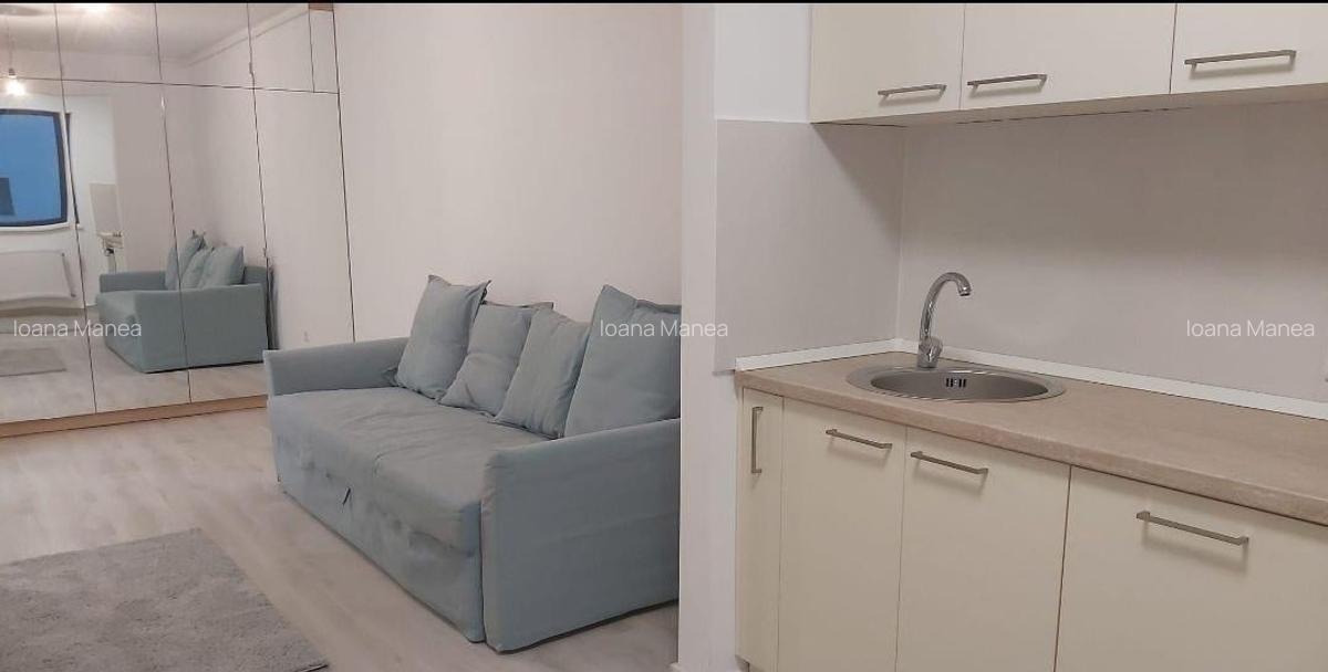 Apartament cu 2 camere semidecomandat, mobilat în Theodor Pallady - 2