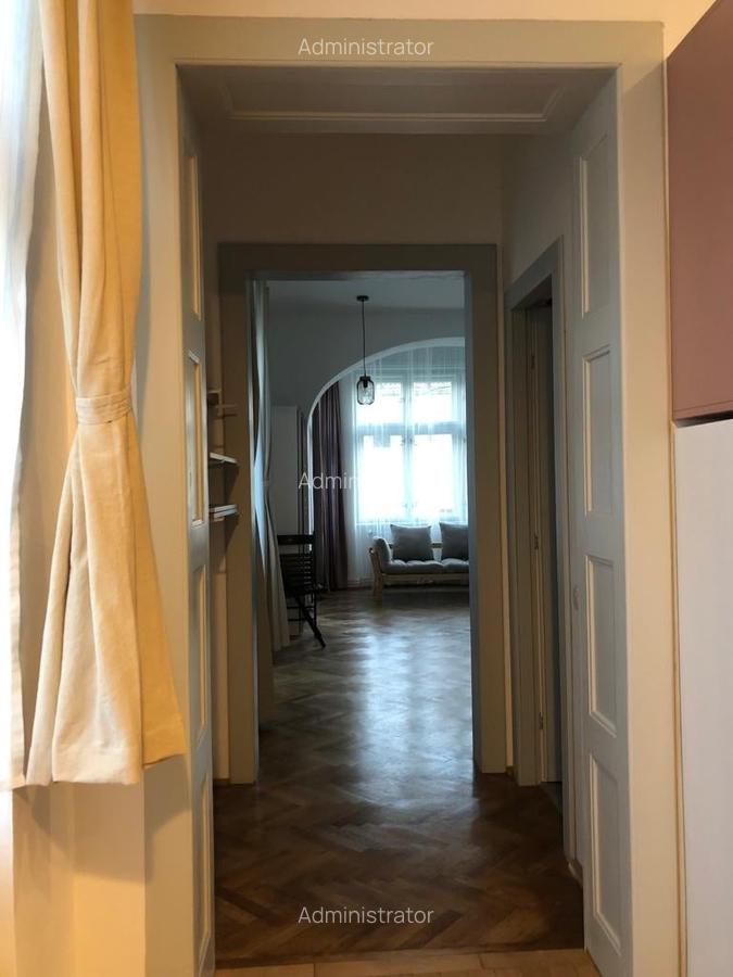 Proprietate cu potențial ridicat – Zonă Centrală Sibiu – Teren 1.124 mp și 462 m - 4