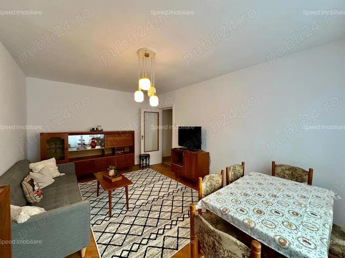 CC 900 De inchiriat apartament cu 3 camere in Tg Mure? - Tudor - 2