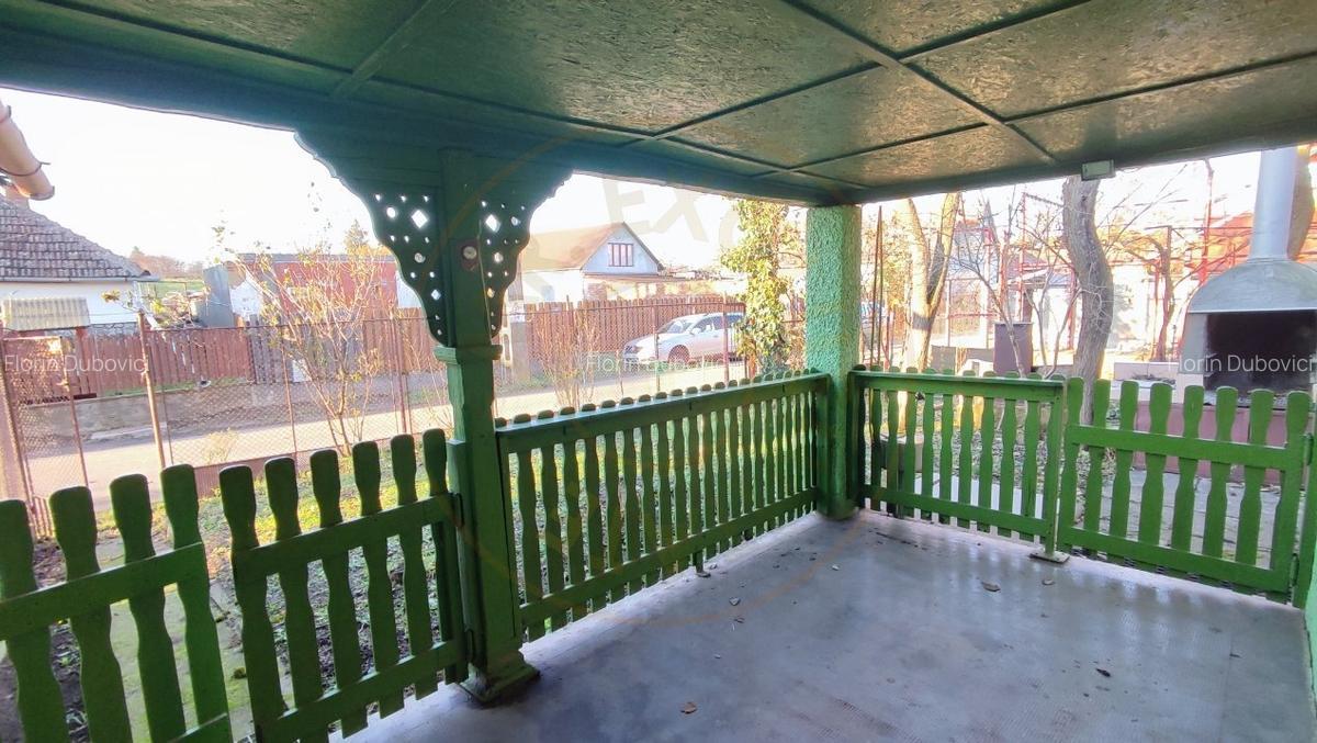 De vanzare Casa 2 camere cu Teren 1323 mp, 2 fronturi - Gradina Viilor - Carei - 8