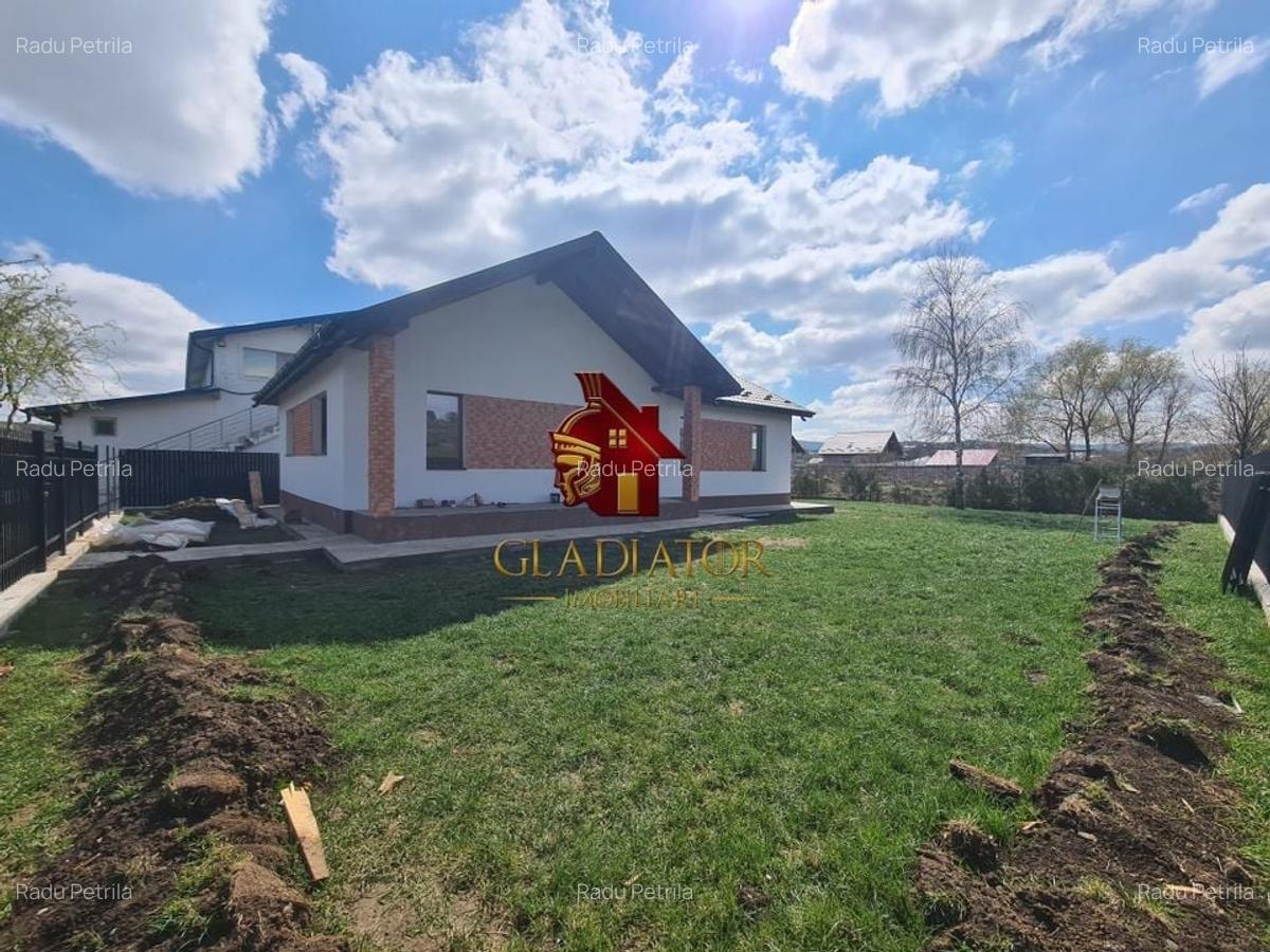 Casa plan parter deosebita, Lunca Cetatuii Ciurea, la asfalt, zona vis - 13