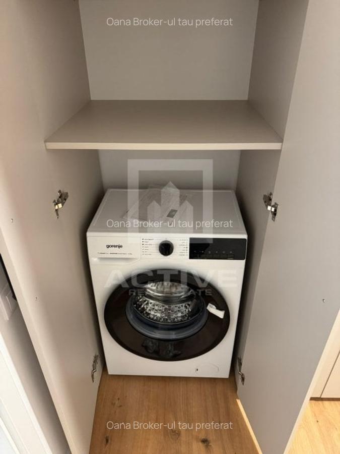Apartament cu 2 camere decomandat, mobilat în Sopor - 10