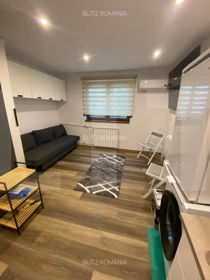 Garsoniera Buziasului 17mp 47000 - 3