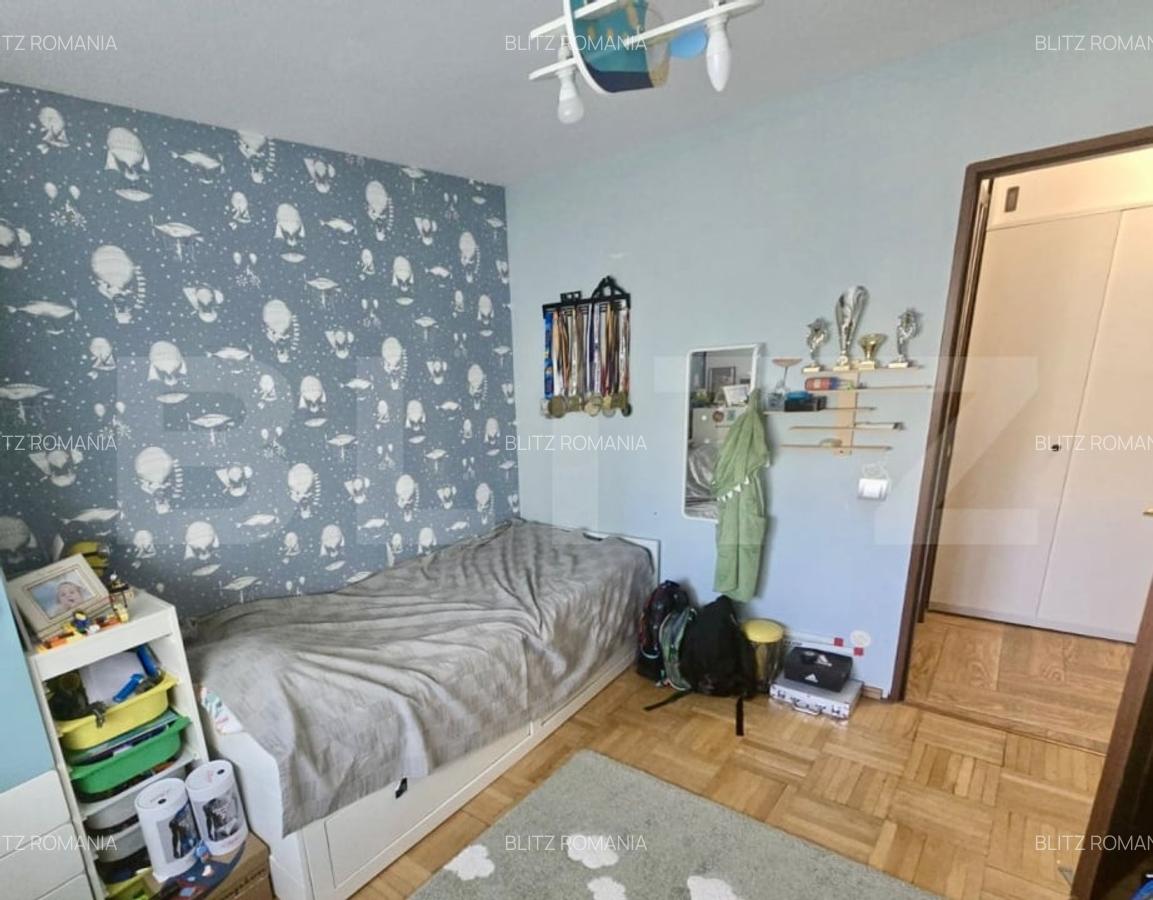Apartament decomandat, 4 camere, 80mp, zona Parcul Puskin - 6