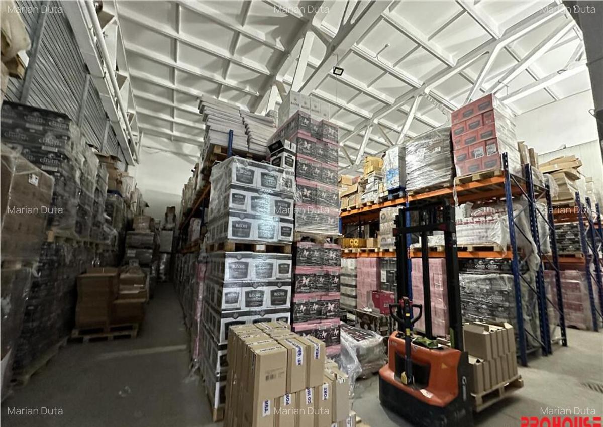 Hala renovata - zona Politie / Jandarmerie - 420mp - 5