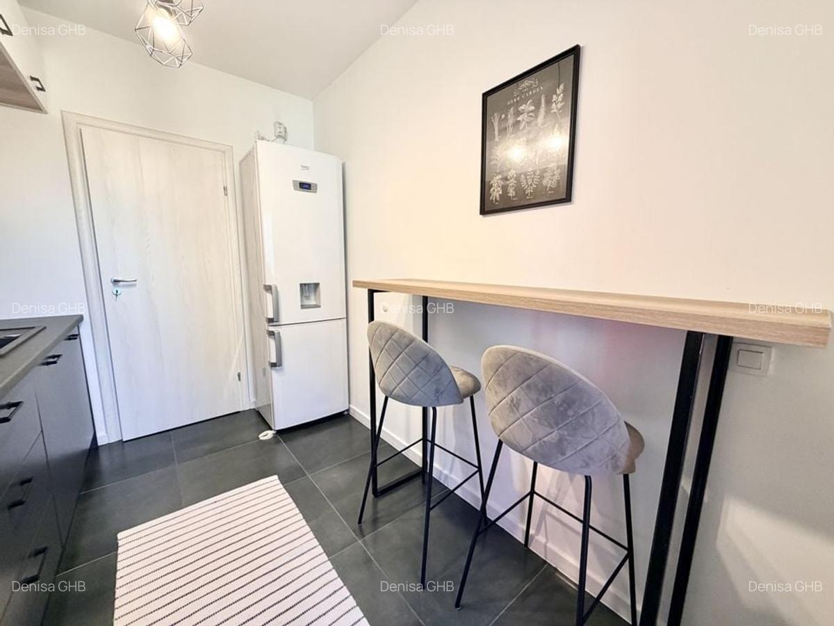 Garsonieră Exigent Plaza Residence Faza 3 Lujerului Politehnica - 12