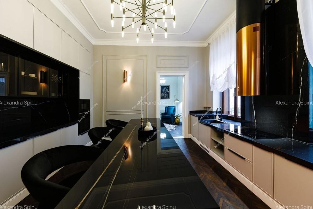Apartament Modern 3 Camere + Birou Zona Centrala-Hype Culture - 5
