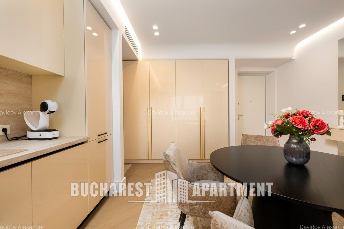 Apartament cu 3 camere, mobilat în Pipera - 5