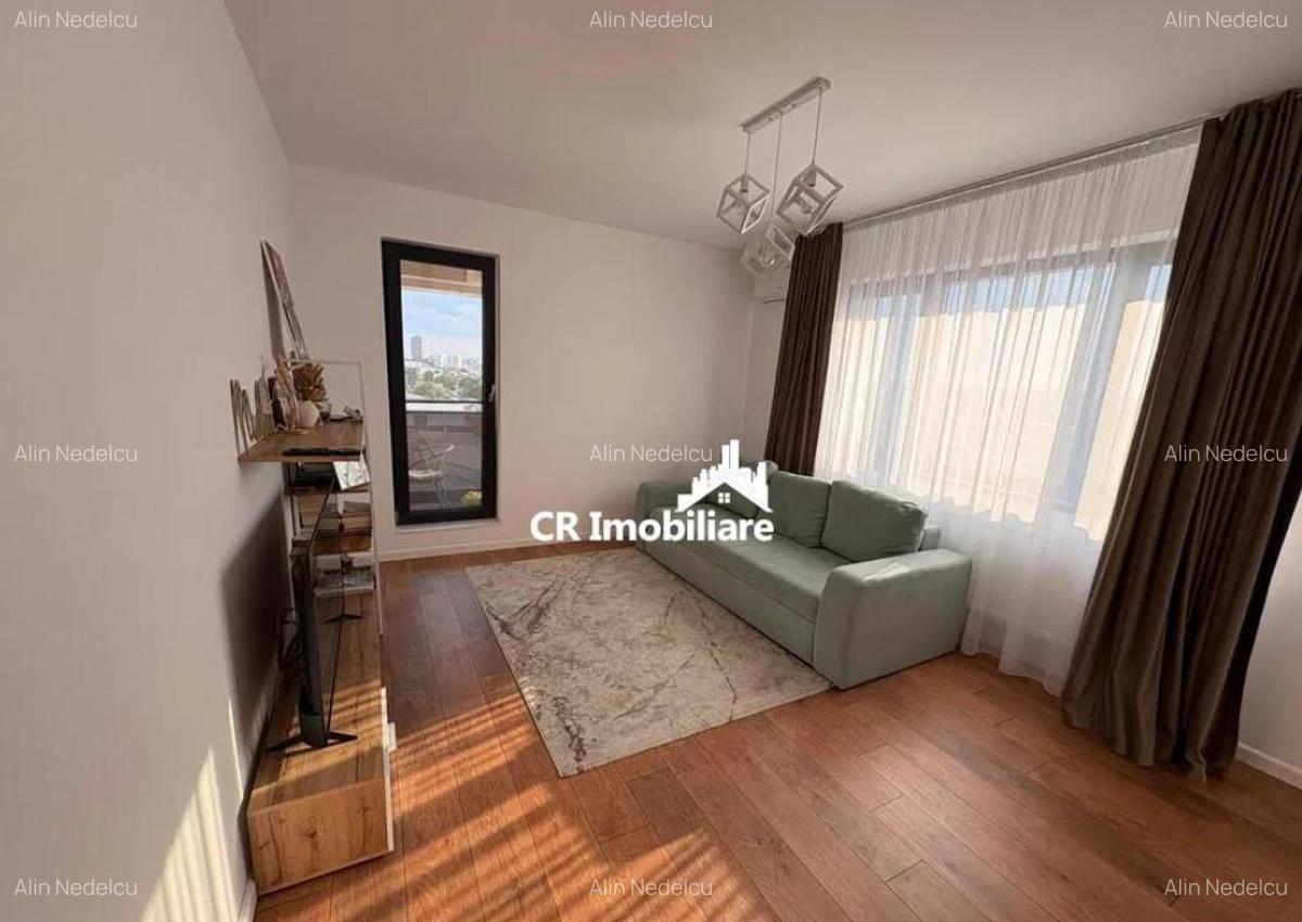 Apartament 2 camere Oltenitei Sky Garden - 1