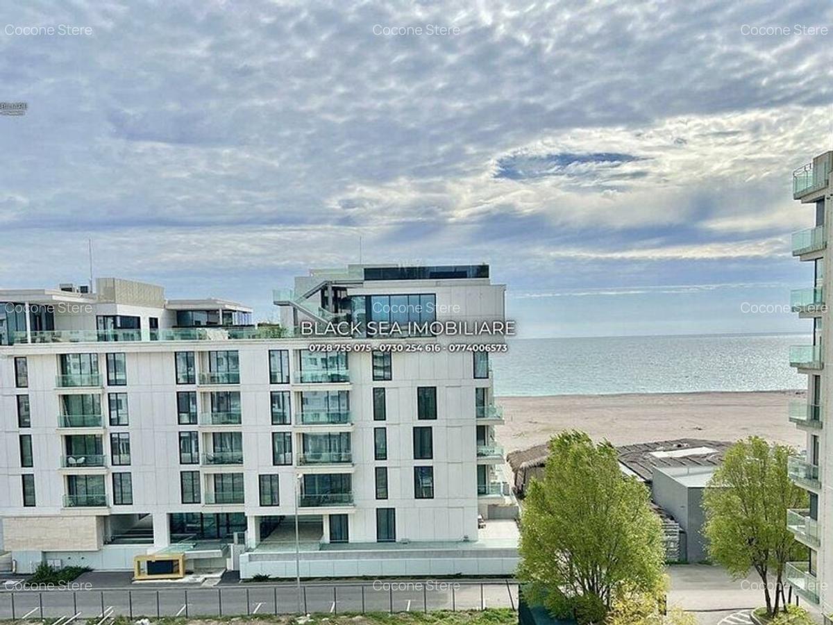 Apartament 3 camere in Mamaia zona Summerland l Vedere la mare l Ocazie Unica!!! - 4