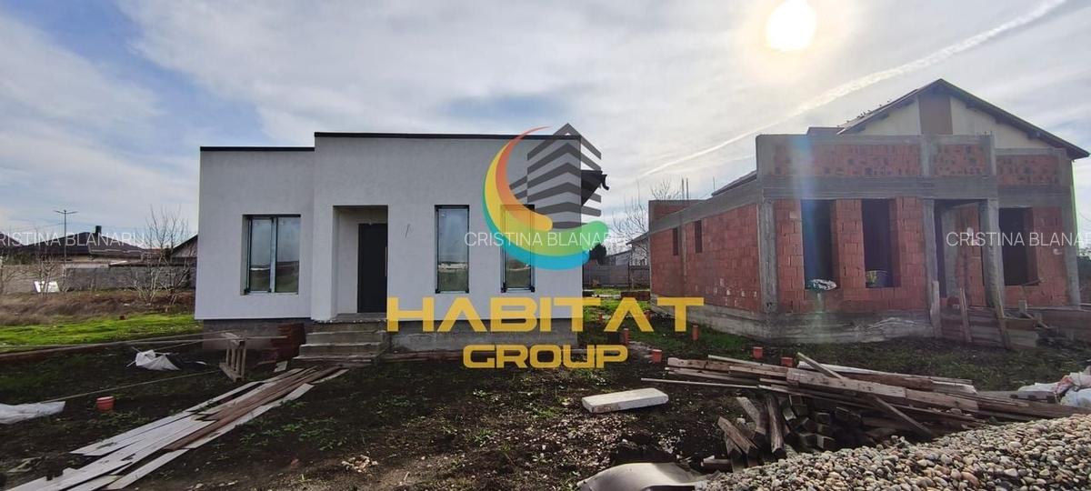 Casa parter / 4 camere / Com. Berceni / Comision 0% - 1