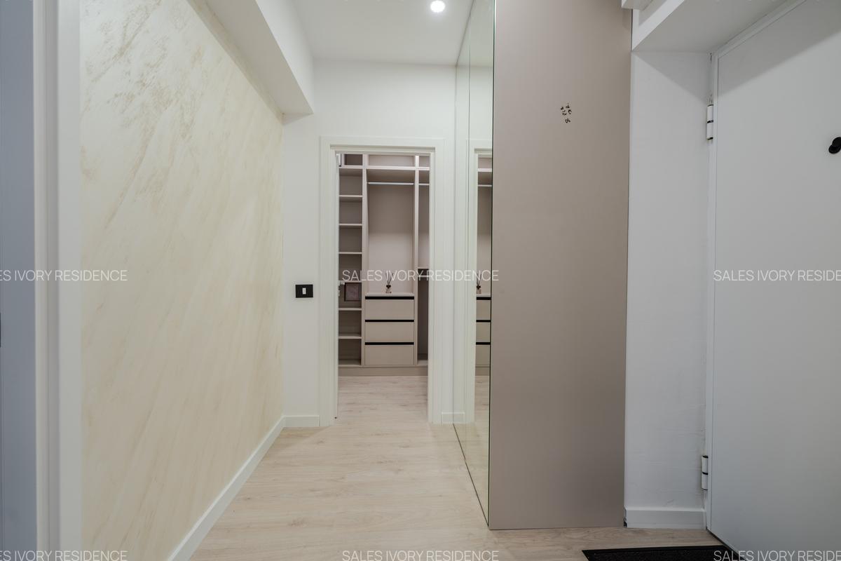 Apartament cu 2 camere semidecomandat în Pipera - 15