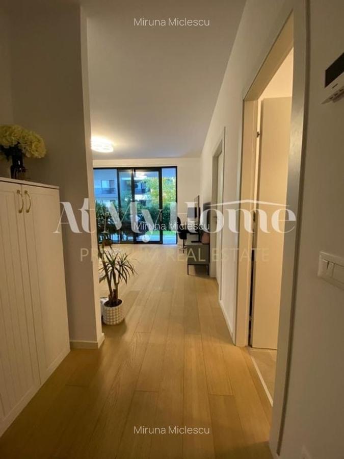 APARTAMENT 2 CAMERE CU GRADINA//MOBILAT/UTILAT/JANDARMERIEI - 9
