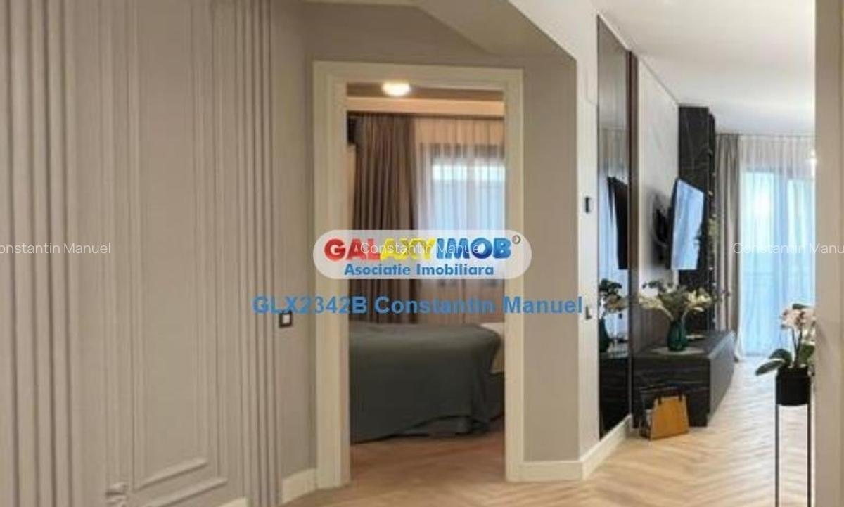 Apartament cu 2 camere, Langa Aviatiei si Cortina , cu parcare, nou - 1