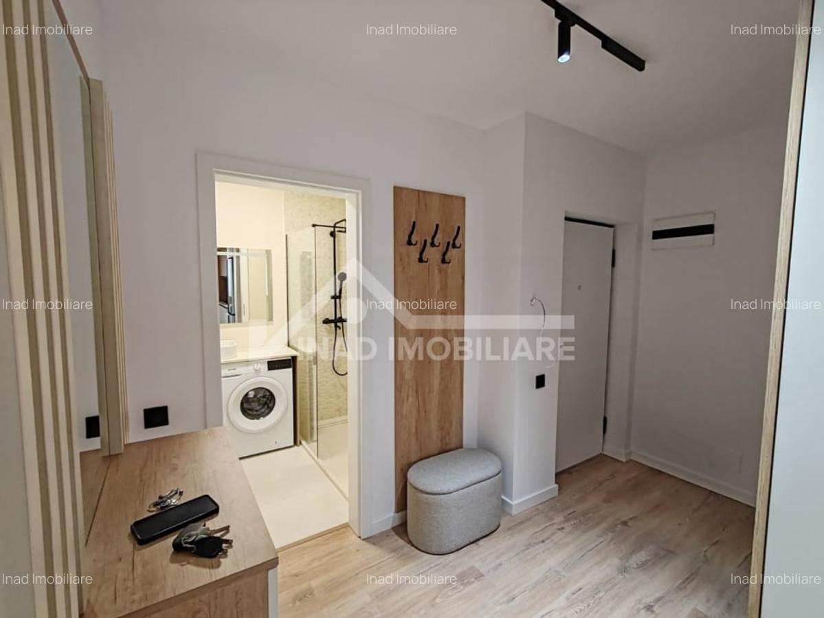 Apartament cu 2 camere, constructie noua, Marasti zona Intre Lacuri - 11