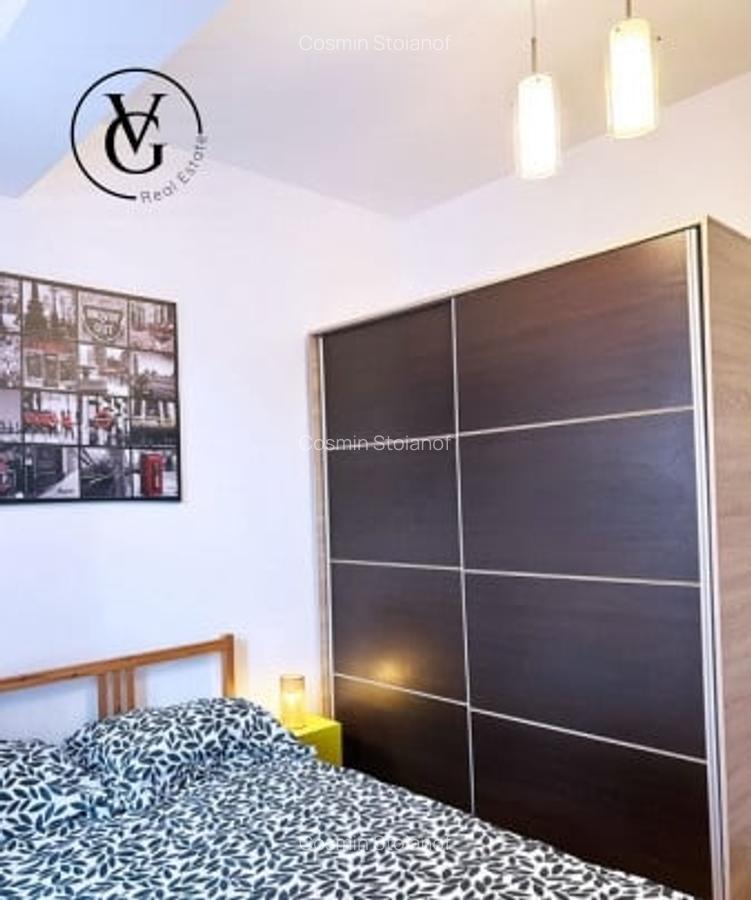 Apartament cu 2 camere semidecomandat, mobilat în Dămăroaia - 5