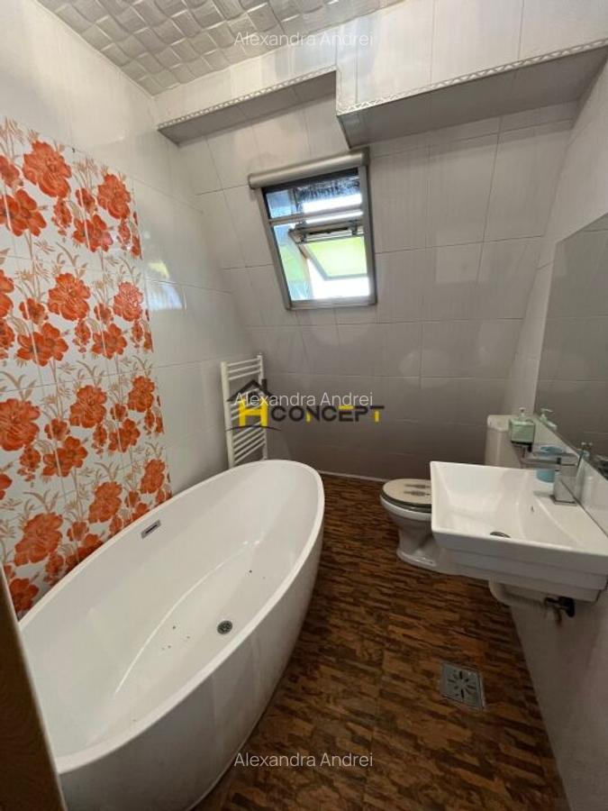 Apartament 2 camere duplex Centrala proprie Straja Huedin - 10