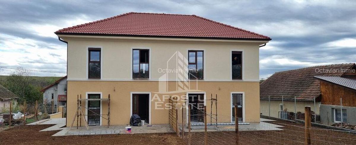 Duplex de vanzare, 752 mp teren,la cheie, Cornesti, 20 km... - 18
