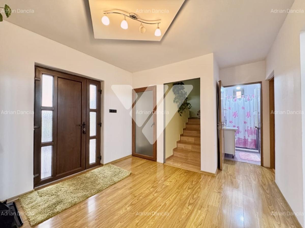 Casa spatioasa si luminoasa  Sibiu cartierul Veteranilor - 4