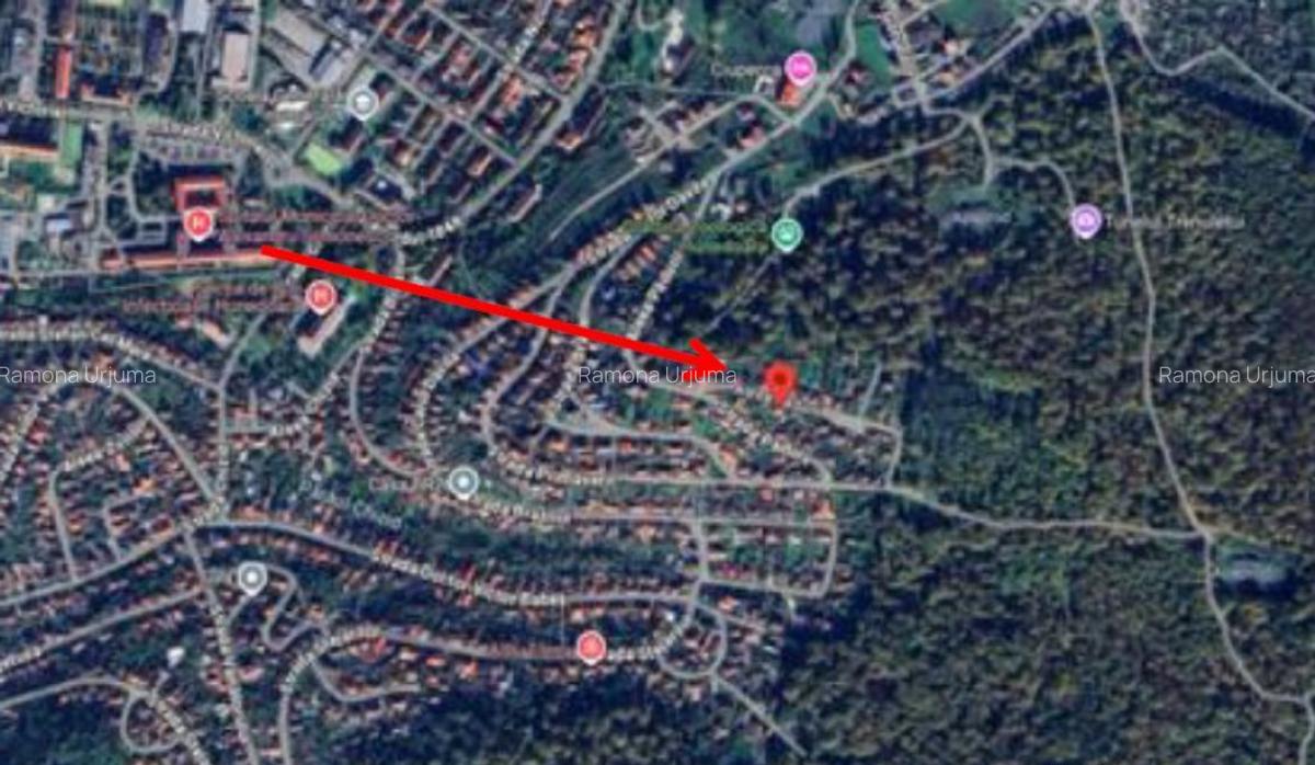 Cota de 1/2 din casa si teren- municipiul Hunedoara, jude... - 4