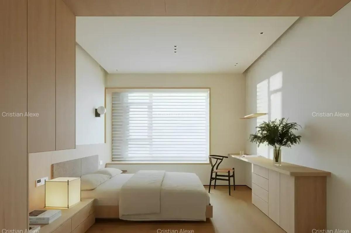 Pipera Apartament 2 Camere LUX Bloc Nou Comision 0 Apartamentelux.ro - 9