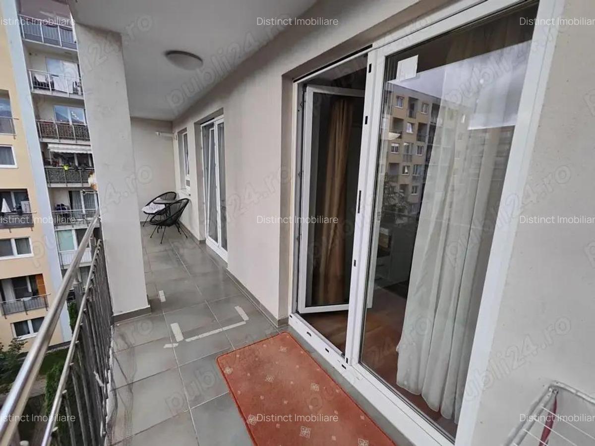 Apartament 2 camere Avantgarden Bartolomeu, 64mp - 9
