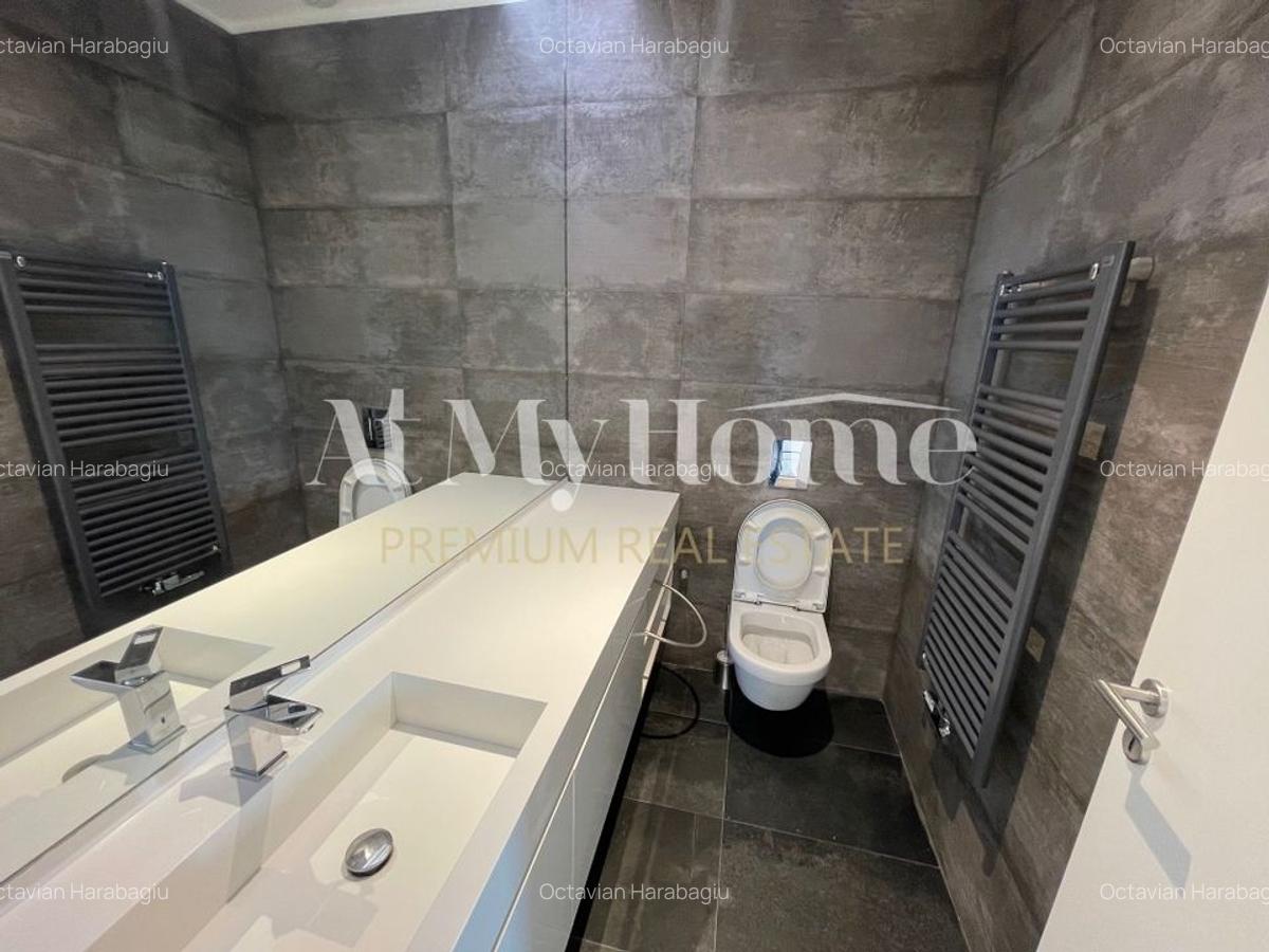 Apartament cu 4 camere decomandat, mobilat în Herăstrău - 17