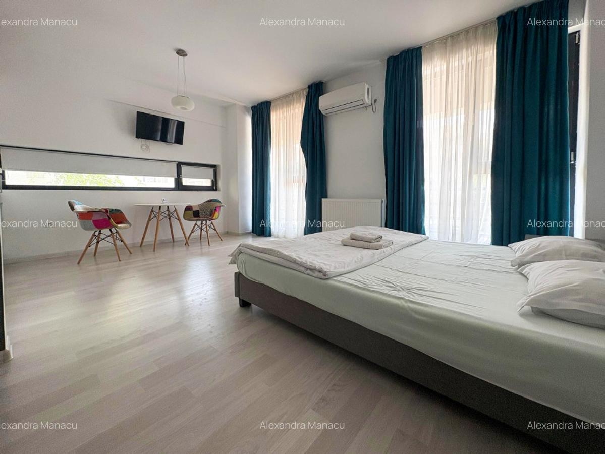Garsoniera de inchiriat pe termen lung in Mamaia Nord, Pet Friendly - 1