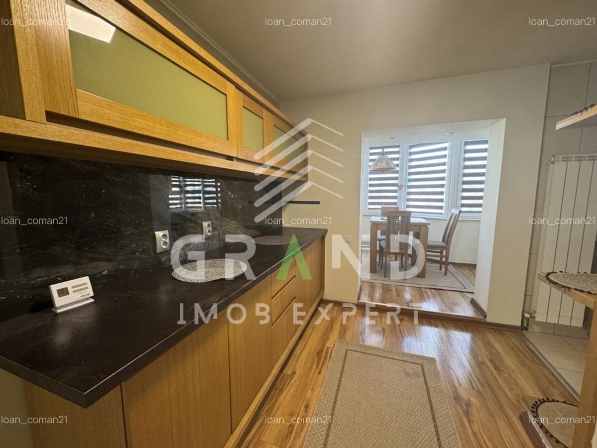 Apartament cochet cu 2 camere | Zona Plopilor/Platinia Shopping Center - 2