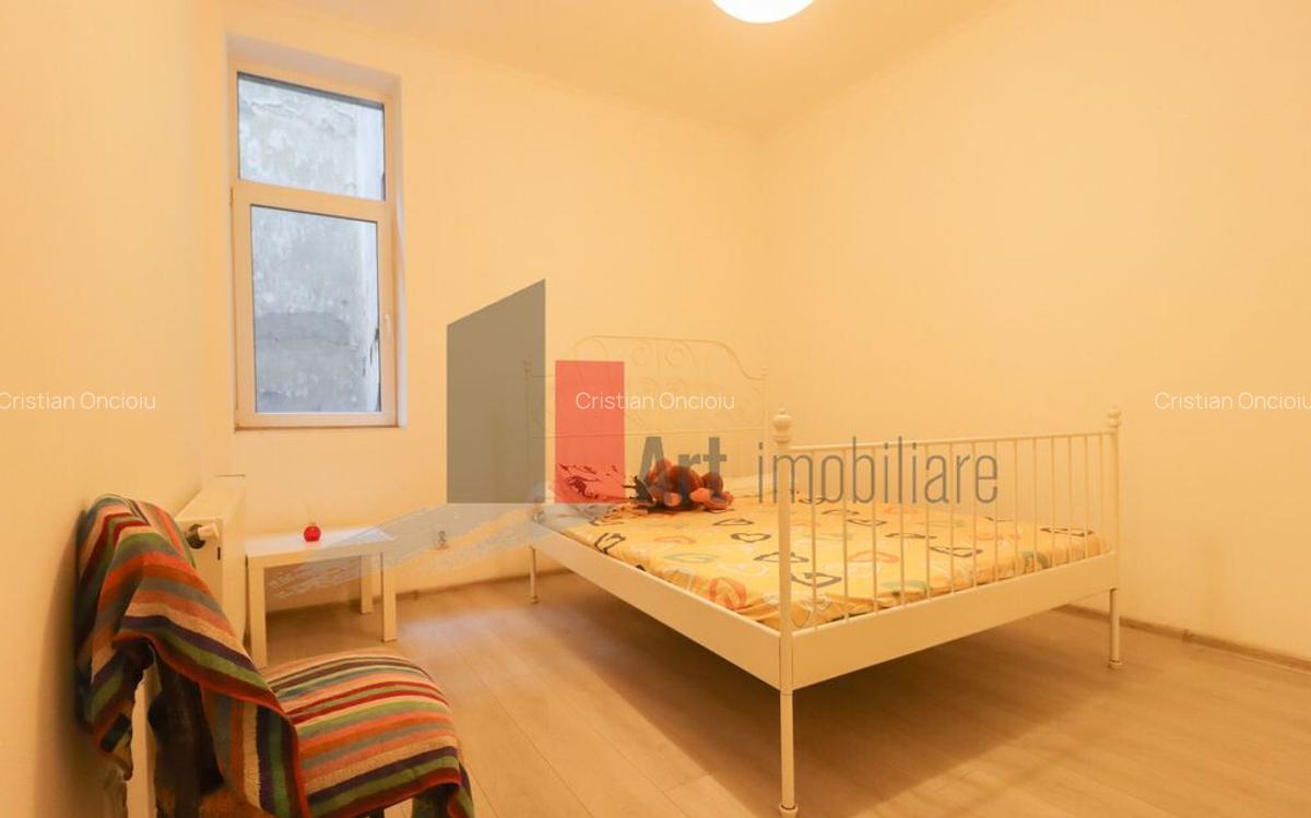 Apartamentul REHEGUA , stradal, bloc REABILITAT - 6