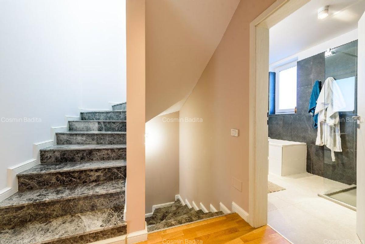 Orkidea Townhouse Pipera | Minicomplex de vile cochete - 11