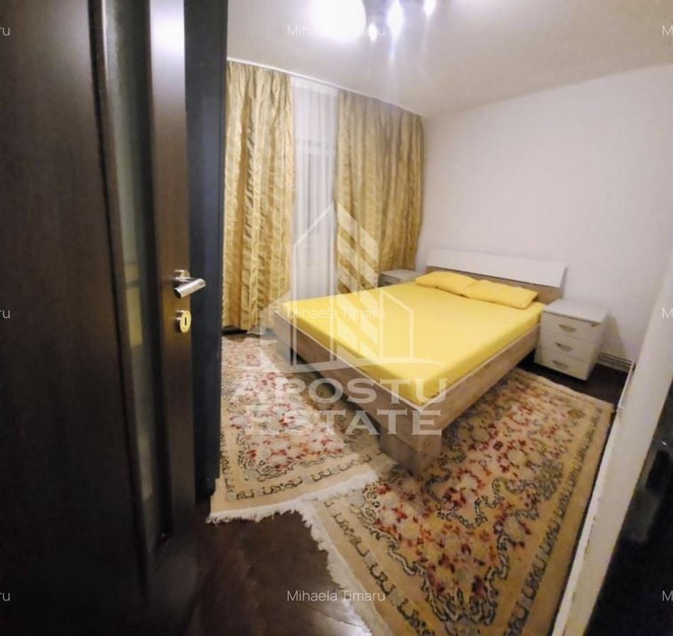 Apartament cu 2 camere, centrala proprie, zona Girocului - 9