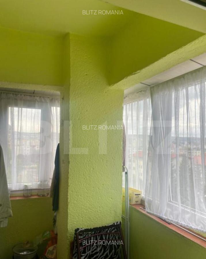 Apartament 1 camera, mobilat utilat, Zona Bucegi - 6