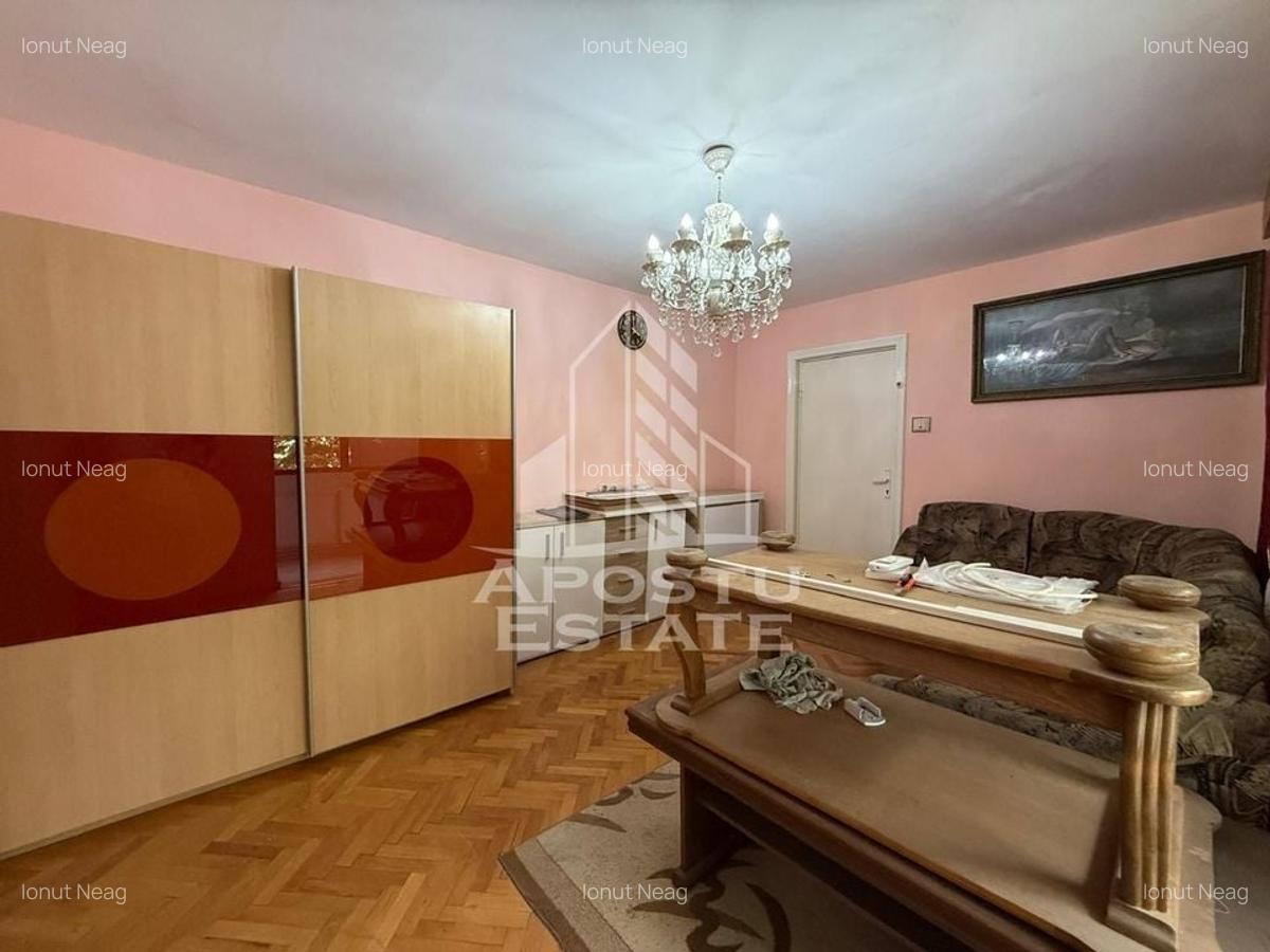 Apartament cu 2 camere semidecomandat, mobilat în Dacia - 4