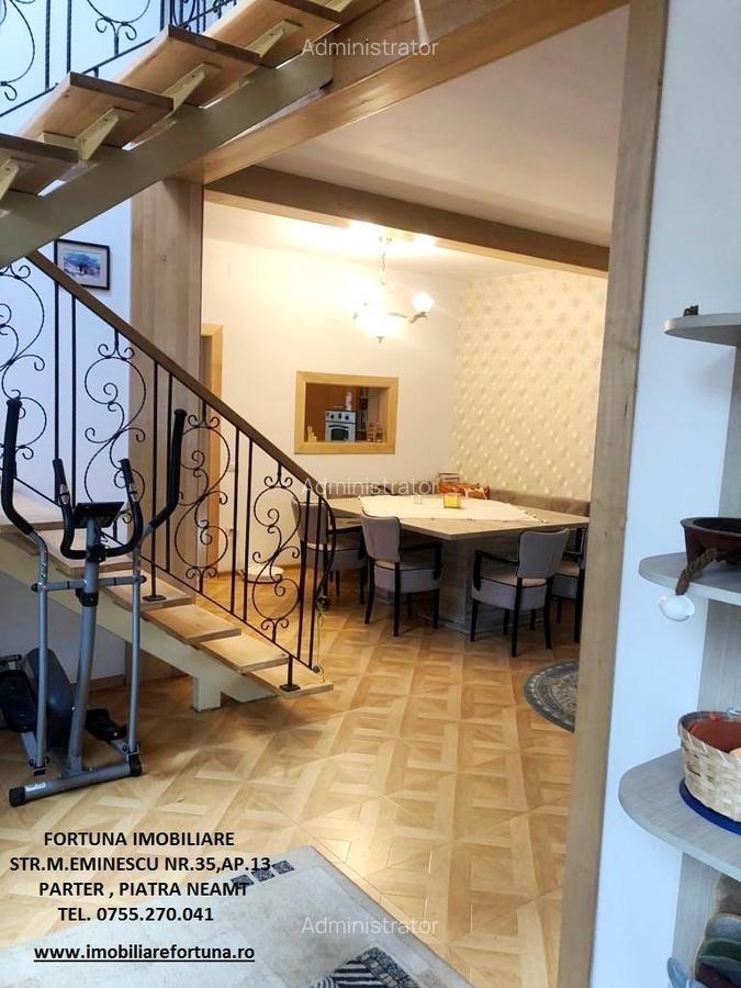 Proprietate situata in zona centrala- Piatra Neamt,oaza de eleganta si confort - 4