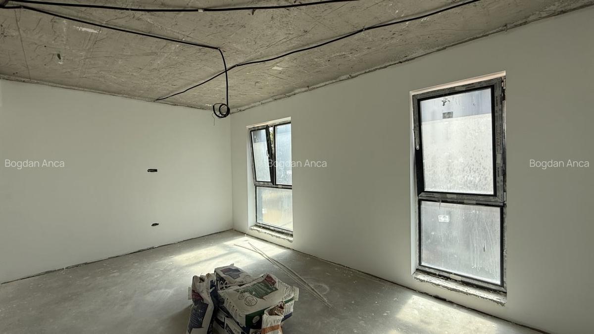 Townhouse P+2+3r terasa, 5 camere, in Kamsas, zona de case, finalizata - 9