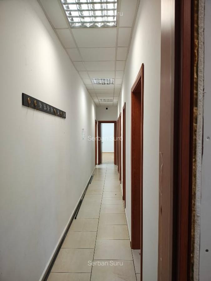 Inchiriez avantajos Spatiu comercial 195 mp, 20 m vitrina Buc. Calea Grivitei - 9