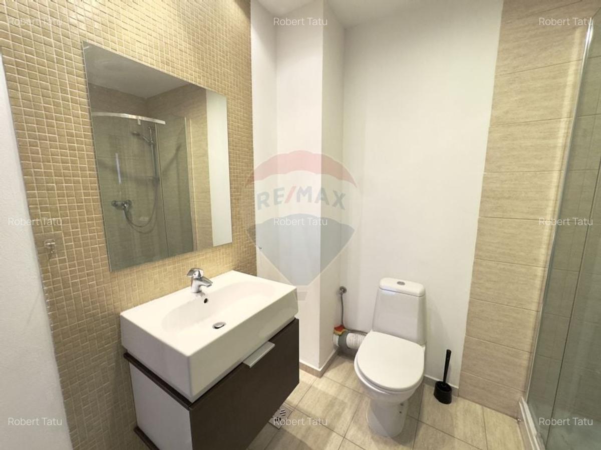 Apartament cu 2 camere decomandat, mobilat în Iancu Nicolae - 14