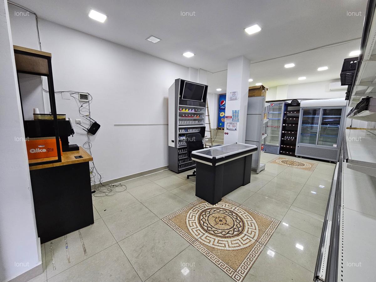 Spatiu comercial de inchiriat Iancului - 2