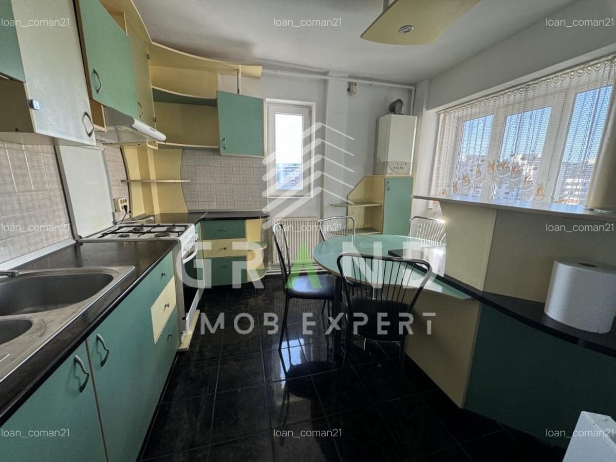 Ap 3 camere | BALCON | GARAJ | DOROBANTILOR/P-ta Marasti - 17
